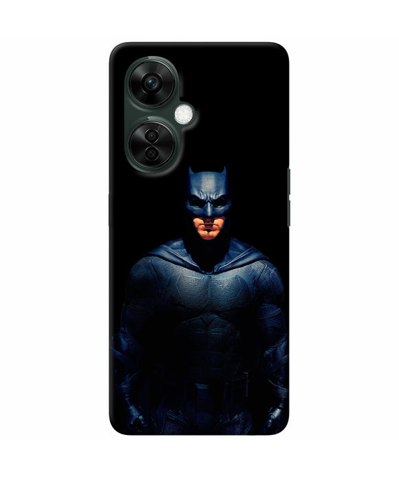 Batman dark knight poster OnePlus Nord CE 3 Lite 5G Back Cover