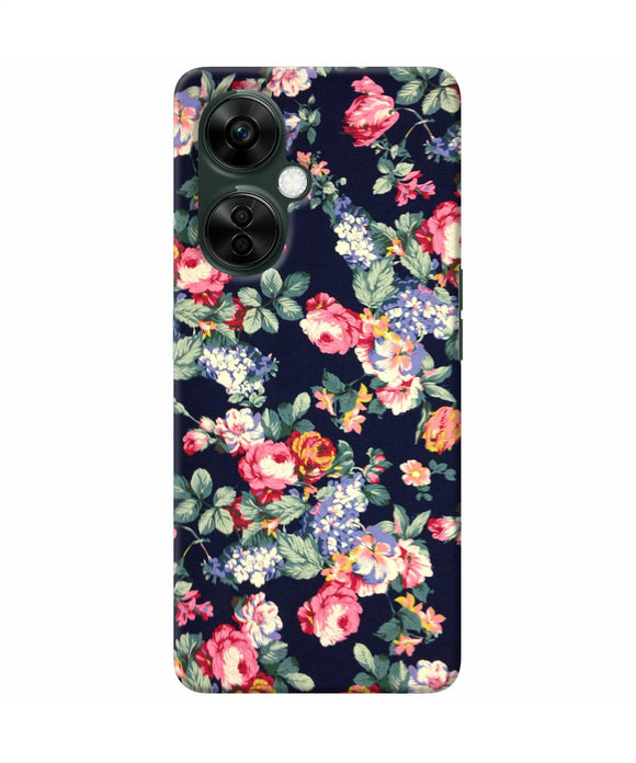 Natural flower print OnePlus Nord CE 3 Lite 5G Back Cover