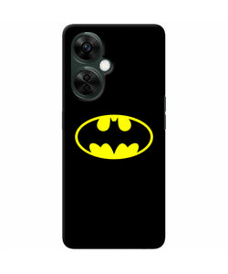 Batman logo OnePlus Nord CE 3 Lite 5G Back Cover