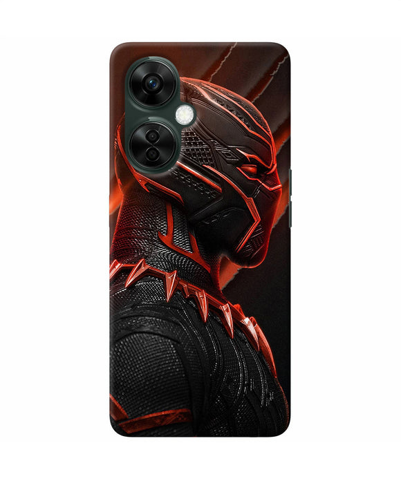 Black panther OnePlus Nord CE 3 Lite 5G Back Cover