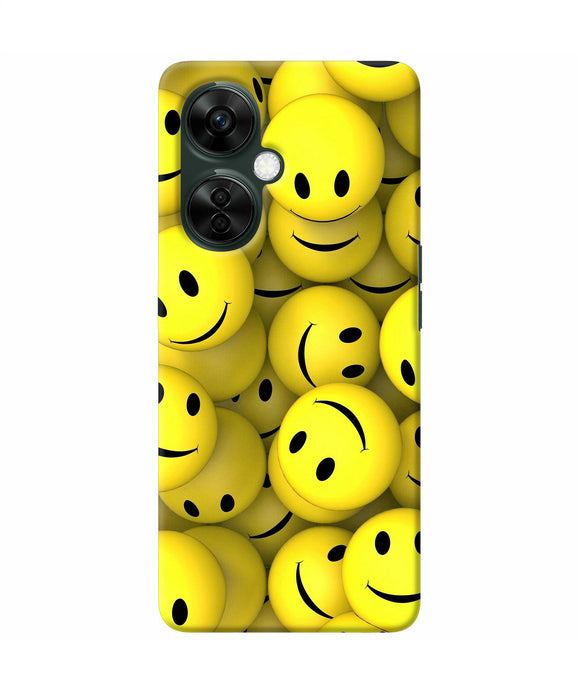 Smiley balls OnePlus Nord CE 3 Lite 5G Back Cover