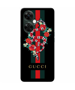 Gucci poster OnePlus Nord CE 3 Lite 5G Back Cover