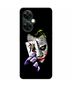 Joker card OnePlus Nord CE 3 Lite 5G Back Cover