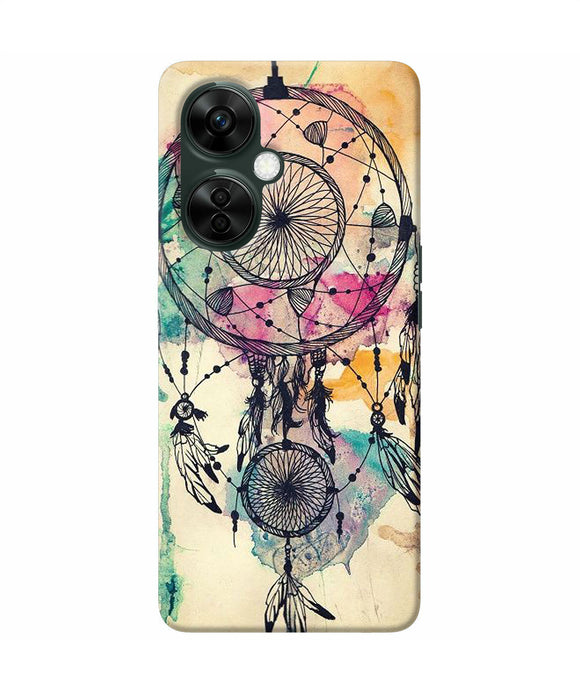 Craft art paint OnePlus Nord CE 3 Lite 5G Back Cover