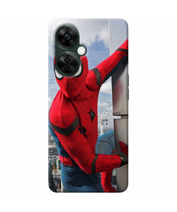Spiderman on the wall OnePlus Nord CE 3 Lite 5G Back Cover