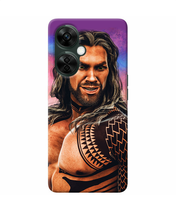 Aquaman sketch OnePlus Nord CE 3 Lite 5G Back Cover