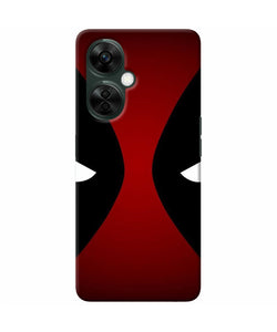 Deadpool eyes OnePlus Nord CE 3 Lite 5G Back Cover