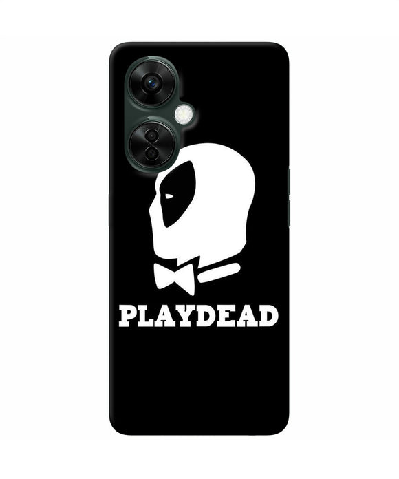 Play dead OnePlus Nord CE 3 Lite 5G Back Cover