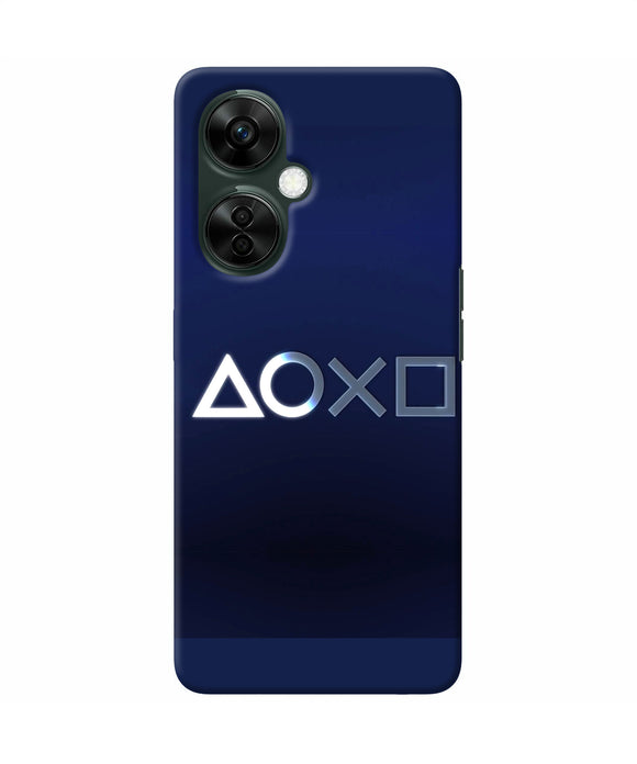 Aoxo logo OnePlus Nord CE 3 Lite 5G Back Cover