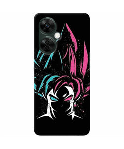 Vegeta goku OnePlus Nord CE 3 Lite 5G Back Cover