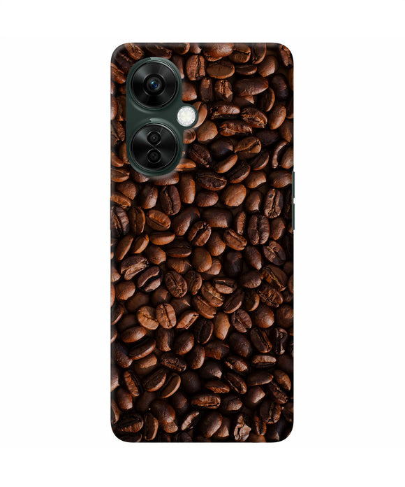 Coffee beans OnePlus Nord CE 3 Lite 5G Back Cover