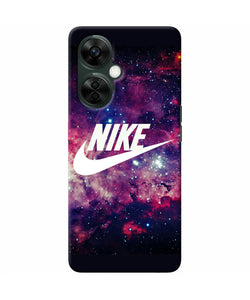 NIke galaxy logo OnePlus Nord CE 3 Lite 5G Back Cover