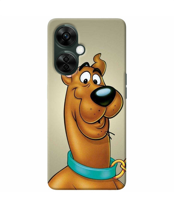 Scooby doo dog OnePlus Nord CE 3 Lite 5G Back Cover