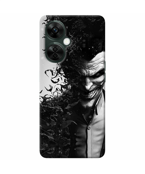 Joker dark knight smile OnePlus Nord CE 3 Lite 5G Back Cover