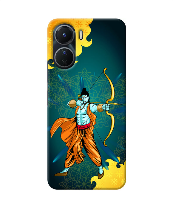 Lord Ram - 6 Vivo Y56 5G Back Cover