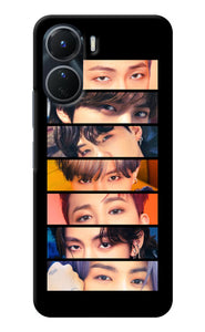 BTS Eyes Vivo Y56 5G Back Cover