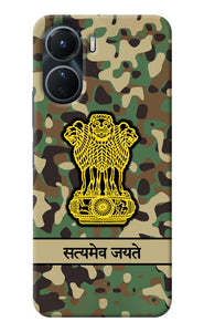 Satyamev Jayate Army Vivo Y56 5G Back Cover