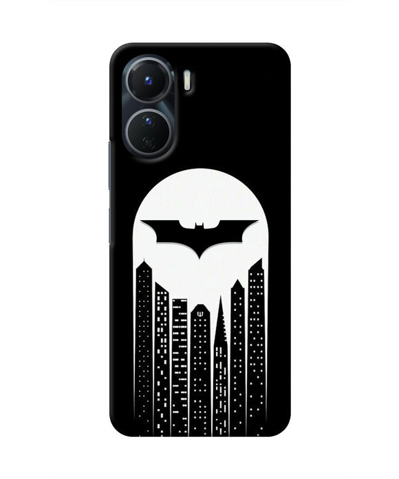 Batman Gotham City Vivo Y56 5G Real 4D Back Cover