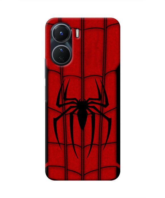 Spiderman Costume Vivo Y56 5G Real 4D Back Cover
