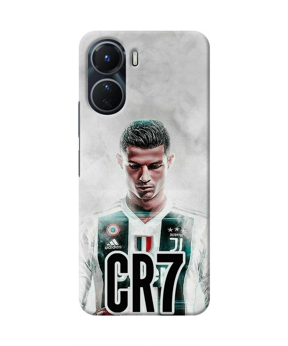 Christiano Football Vivo Y56 5G Real 4D Back Cover