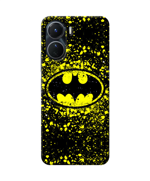 Batman last knight print yellow Vivo Y56 5G Back Cover