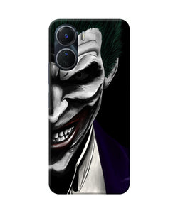 The joker black Vivo Y56 5G Back Cover