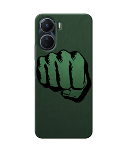 Hulk smash logo Vivo Y56 5G Back Cover