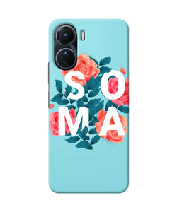 Soul mate one Vivo Y56 5G Back Cover