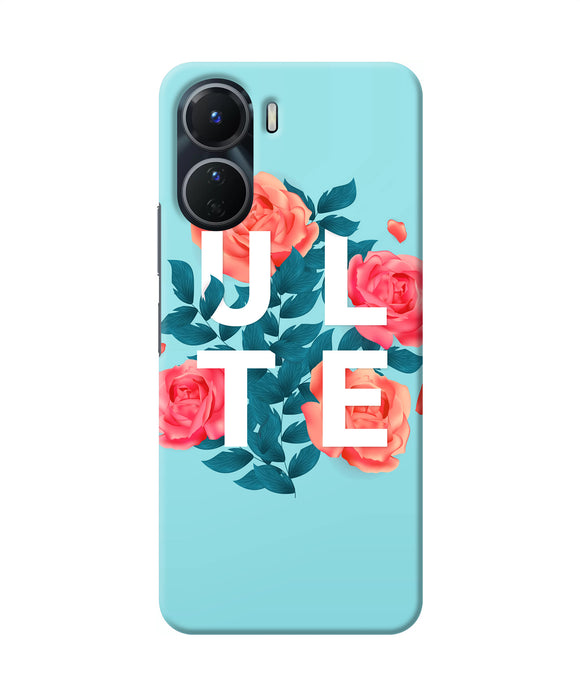 Soul mate two Vivo Y56 5G Back Cover