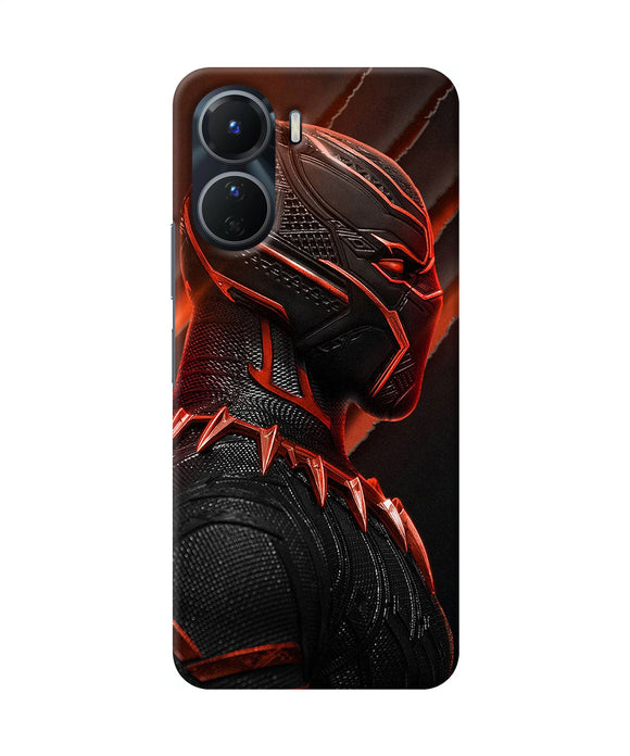 Black panther Vivo Y56 5G Back Cover