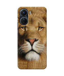 Nature lion poster Vivo Y56 5G Back Cover