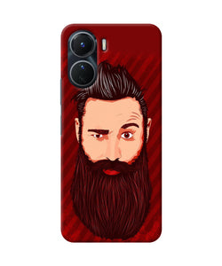 Beardo character Vivo Y56 5G Back Cover