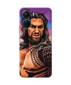 Aquaman sketch Vivo Y56 5G Back Cover