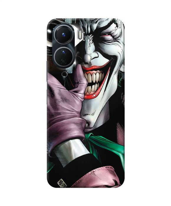 Joker cam Vivo Y56 5G Back Cover