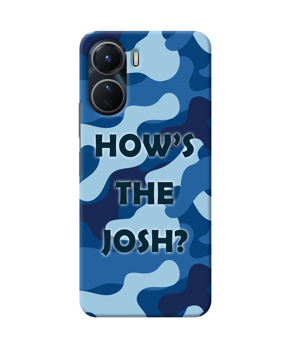 Hows the josh Vivo Y56 5G Back Cover
