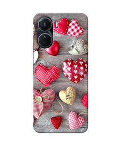 Heart gifts Vivo Y56 5G Back Cover