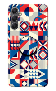Colorful Pattern Samsung A34 5G Pop Case