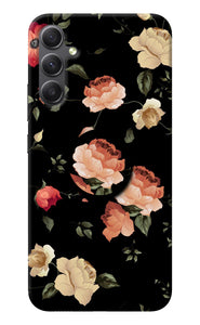 Flowers Samsung A34 5G Pop Case