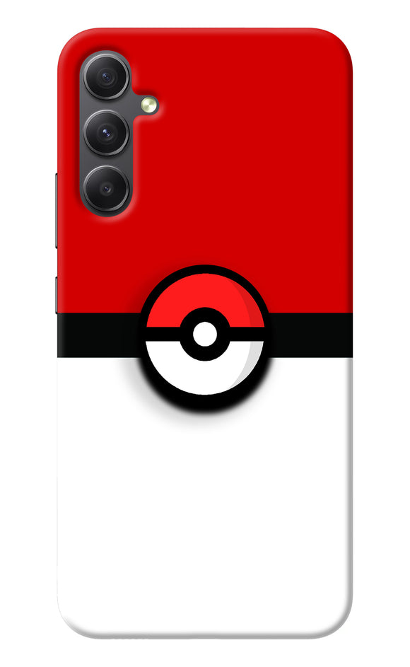 Pokemon Samsung A34 5G Pop Case