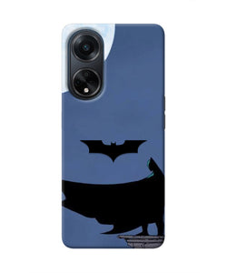 Batman Night City Oppo F23 Real 4D Back Cover