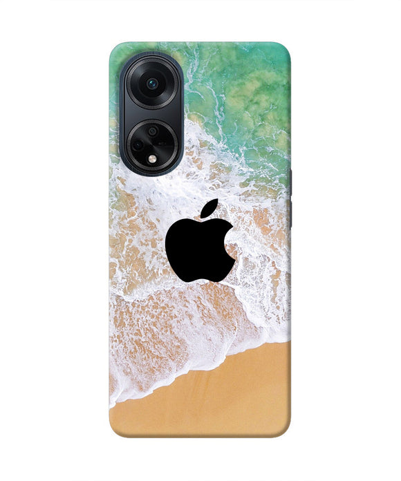 Apple Ocean Oppo F23 Real 4D Back Cover