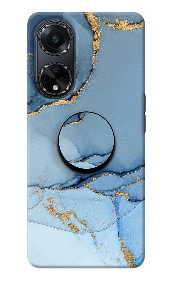 Blue Marble Oppo F23 Pop Case