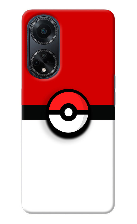 Pokemon Oppo F23 Pop Case