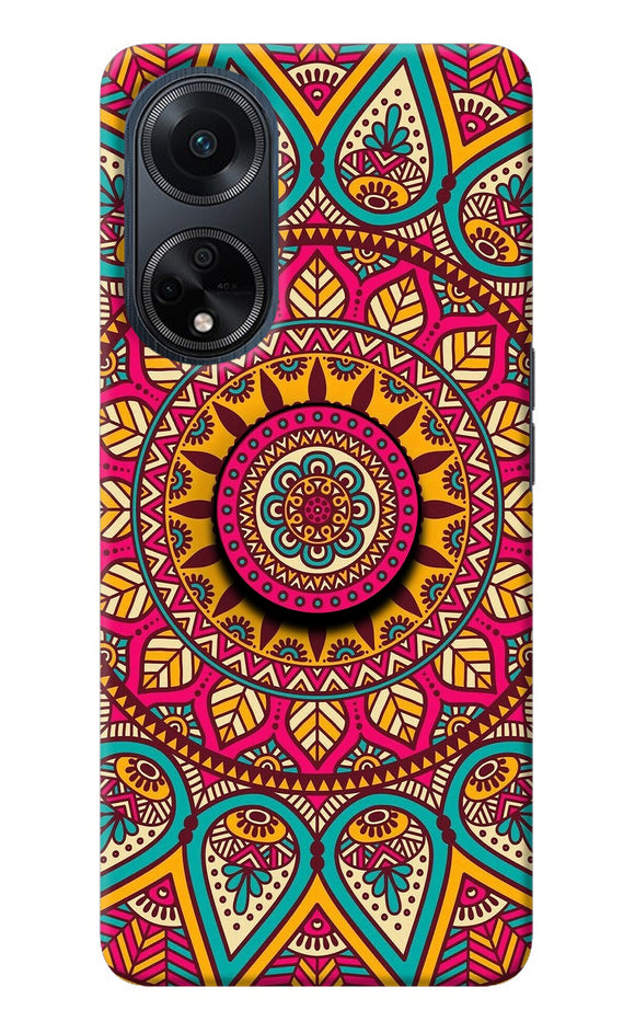 Mandala Oppo F23 Pop Case