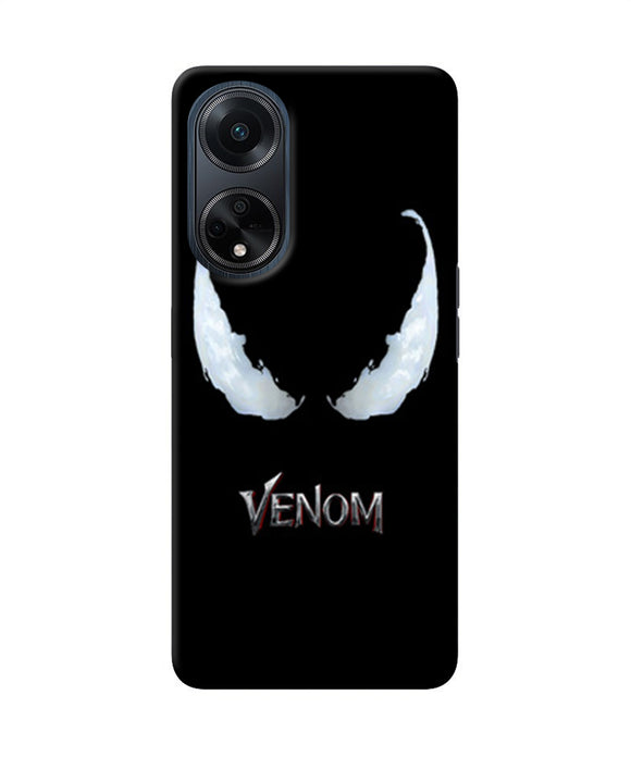 Venom poster Oppo F23 Back Cover