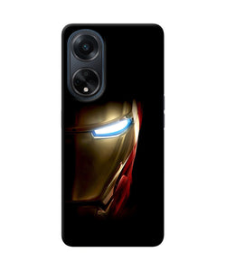 Ironman super hero Oppo F23 Back Cover