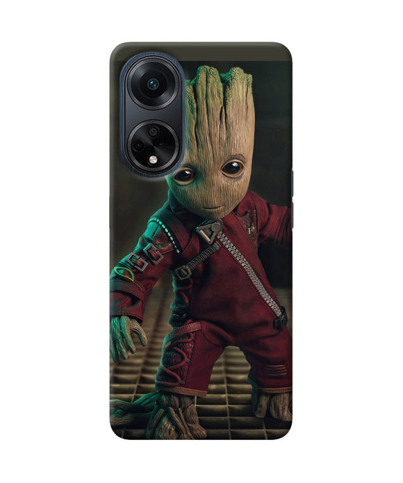 Groot Oppo F23 Back Cover