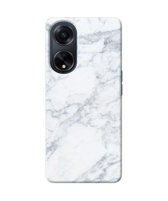 Marble print Oppo F23 Back Cover