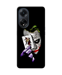 Joker card Oppo F23 Back Cover