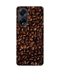 Coffee beans Oppo F23 Back Cover